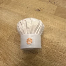 NEW Zuru mini brands MASTER CHEF create mini foods Chef Hat Light