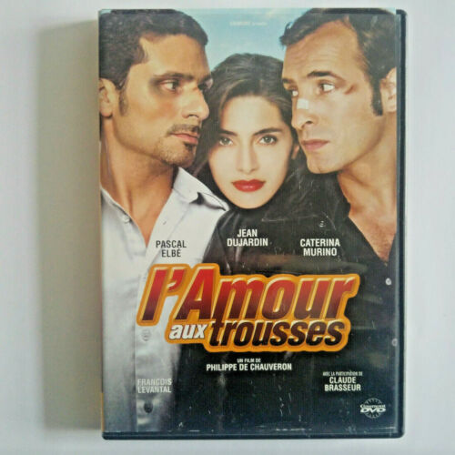 L'Amour Of Kits - DVD Area 2 - Jean Dujardin, Pascal Elbe, Caterina Murino - Picture 1 of 3
