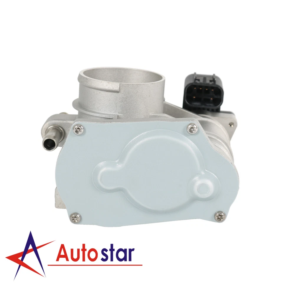 Conjunto de carrocería del acelerador para Chevrolet Aveo 2007-2008 Aveo5 2006-2008 Foto 3 de 4