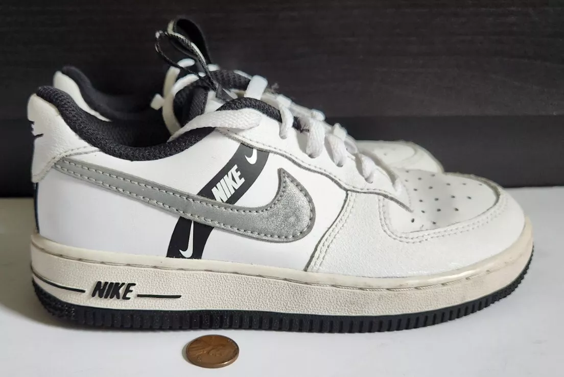 NIKE AIR FORCE 1 LV8 KSA CT4681-100 White 