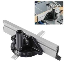 Table Saw Precision Miter with Repetitive Cut Durable