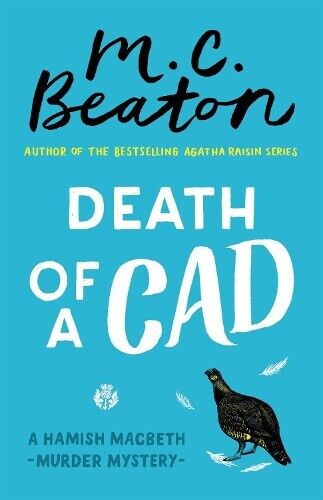 Thumbnail - M.c. Beaton Death Of A Cad (taschenbuch) Hamish Macbeth