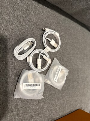 OEM Original USB to Lightning Data Cable Charge for Apple iPhone 14/13/12/11/Pro
