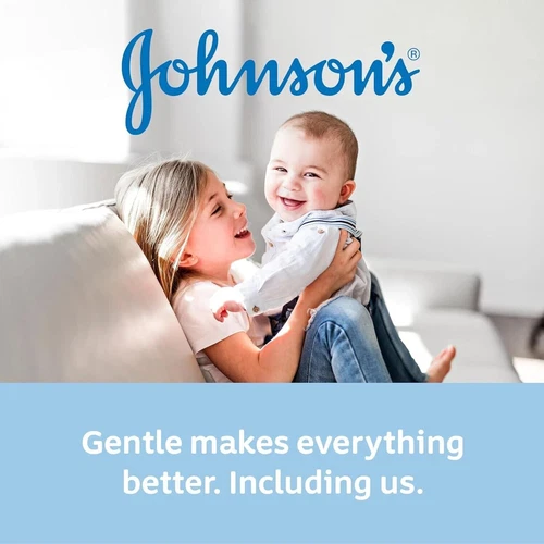  Johnson's Baby Powder 4 x 400g / 99% Natural Powder Keeps Skin Soft & Dry - Picture 4 of 4