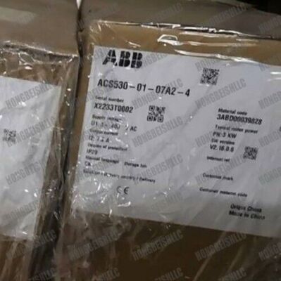 ABB ACS530-01-07A2-4 Frequency Converter New in Box Expedited Shipping