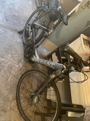 giant e bike price