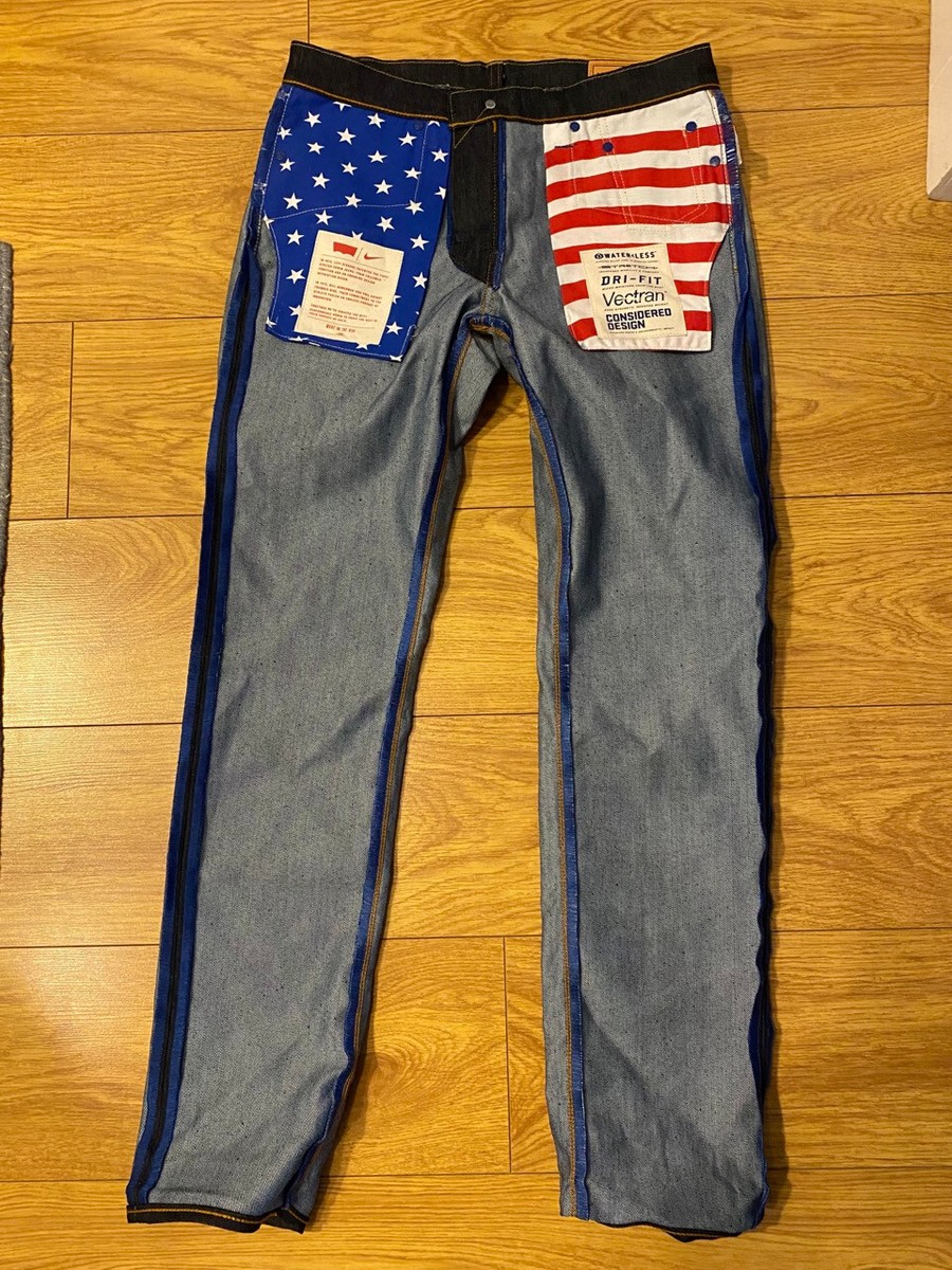 Levis x NIKE 511 コラボ ジーンズ ナイキ リーバイス レア リーバイス