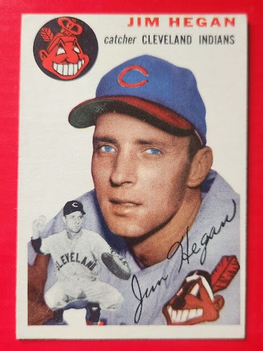 1954 Topps Baseball Wählen Sie eine Karte aus der Liste: (#1 - #250) - Bild 16 von 111