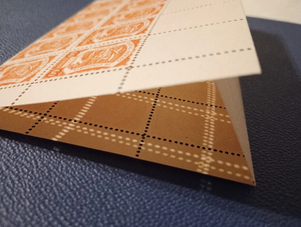 Correio aéreo SCADTA Colômbia Sc # C31 Mi# 16 Folha completa de 25 gatos 2000$+ MVLH - Imagem 3 de 4