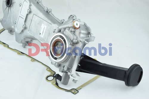 POMPA OLIO ALFA MITO FIAT 500 500L QUBO PUNTO LANCIA YPSILON - PIERBURG 70390303 - Imagen 2 de 6