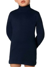 2 Maglia Lupetto Bambino Bambina Manica Lunga Caldo Cotone Invernale Bimbissimi