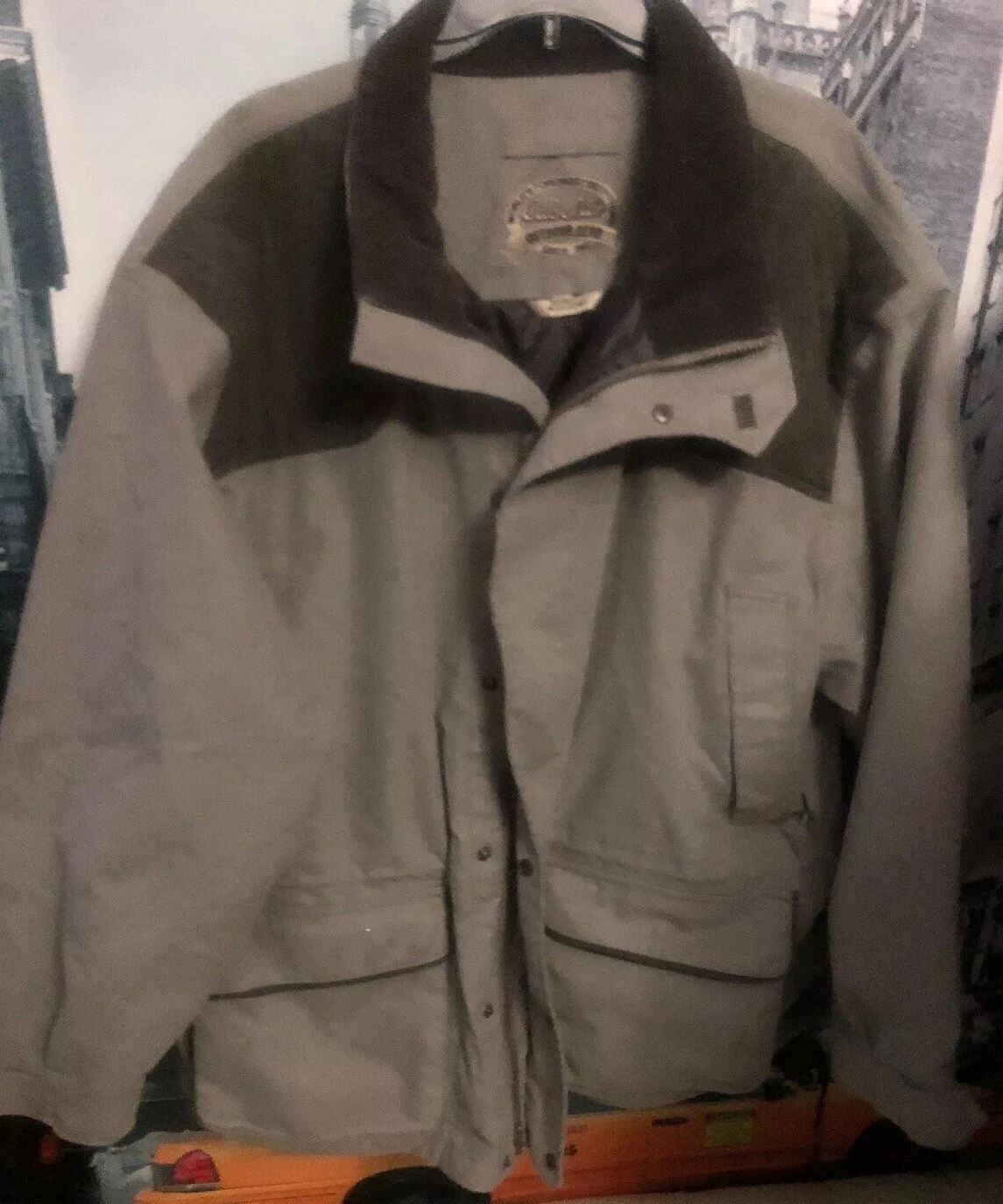 Manteau de chasse suprême en équipement d'extérieur CABELA'S pour hiver lourd taille 2XLTR