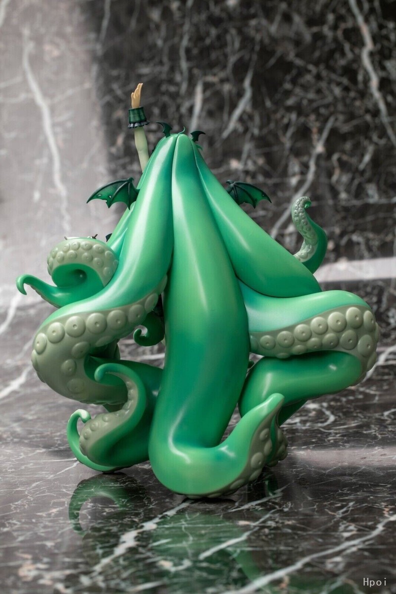 FENGRONG Genuine Idol Cthulhu-chan 1/7 Complete Figure Original