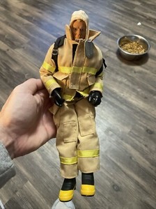 Firefighter GI Joe | eBay Firefighter GI Joe | eBay