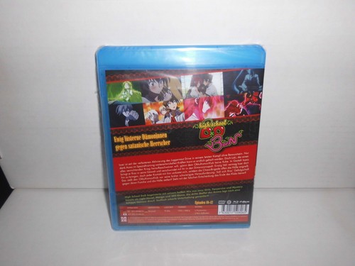 Highschool DxD Born - Staffel 3 - Vol.4 - Episoden 10-12 - Blu-Ray - Bild 2 von 2