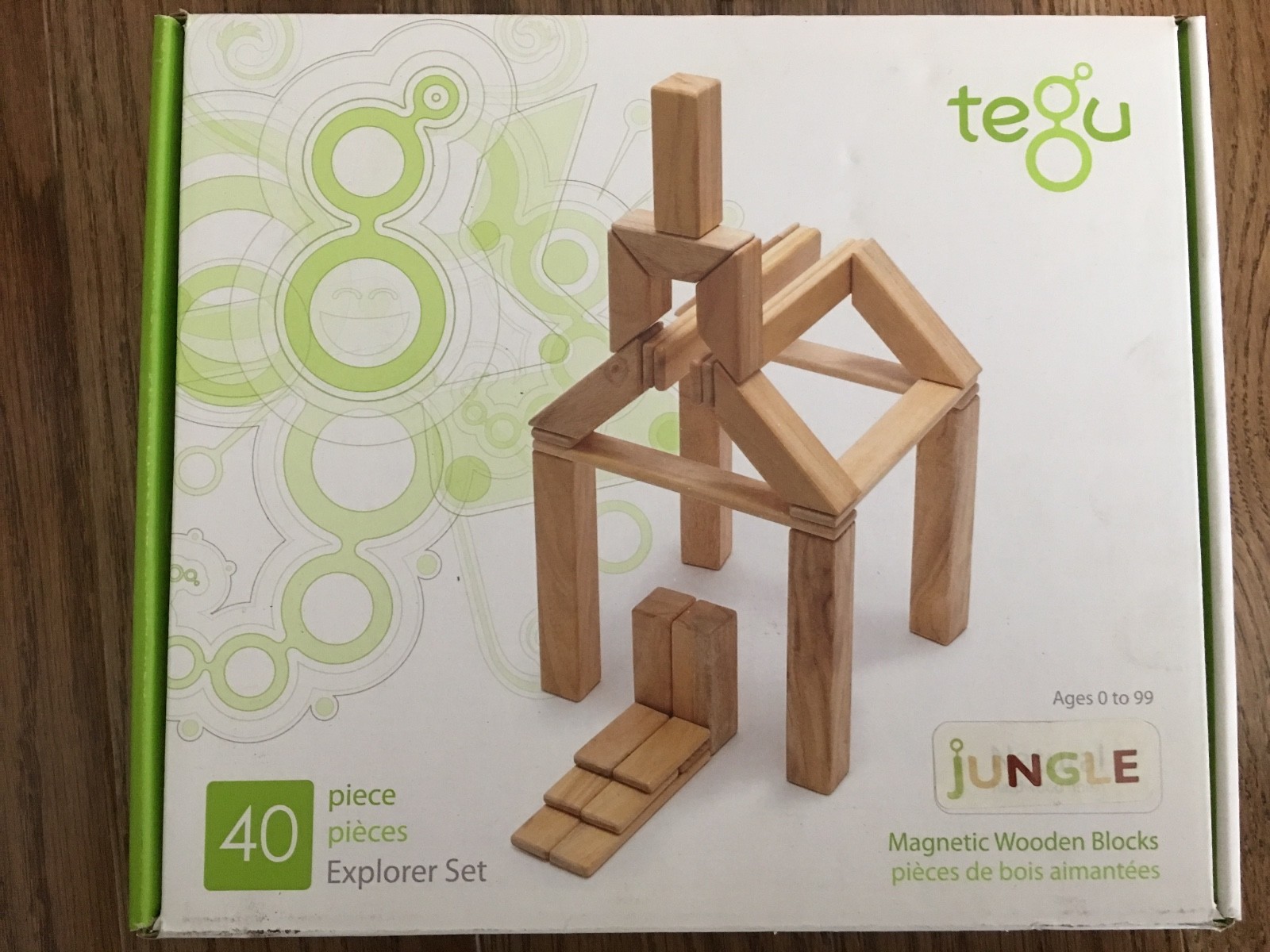 tegu jungle