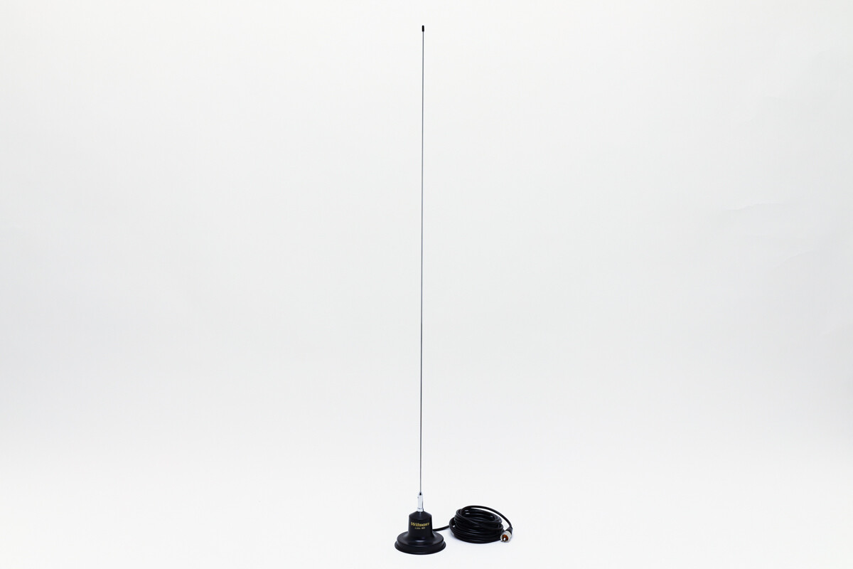 Wilson Antennas 305-38 Little Wil - Kit De Antena Cb Con Montaje Magnético
