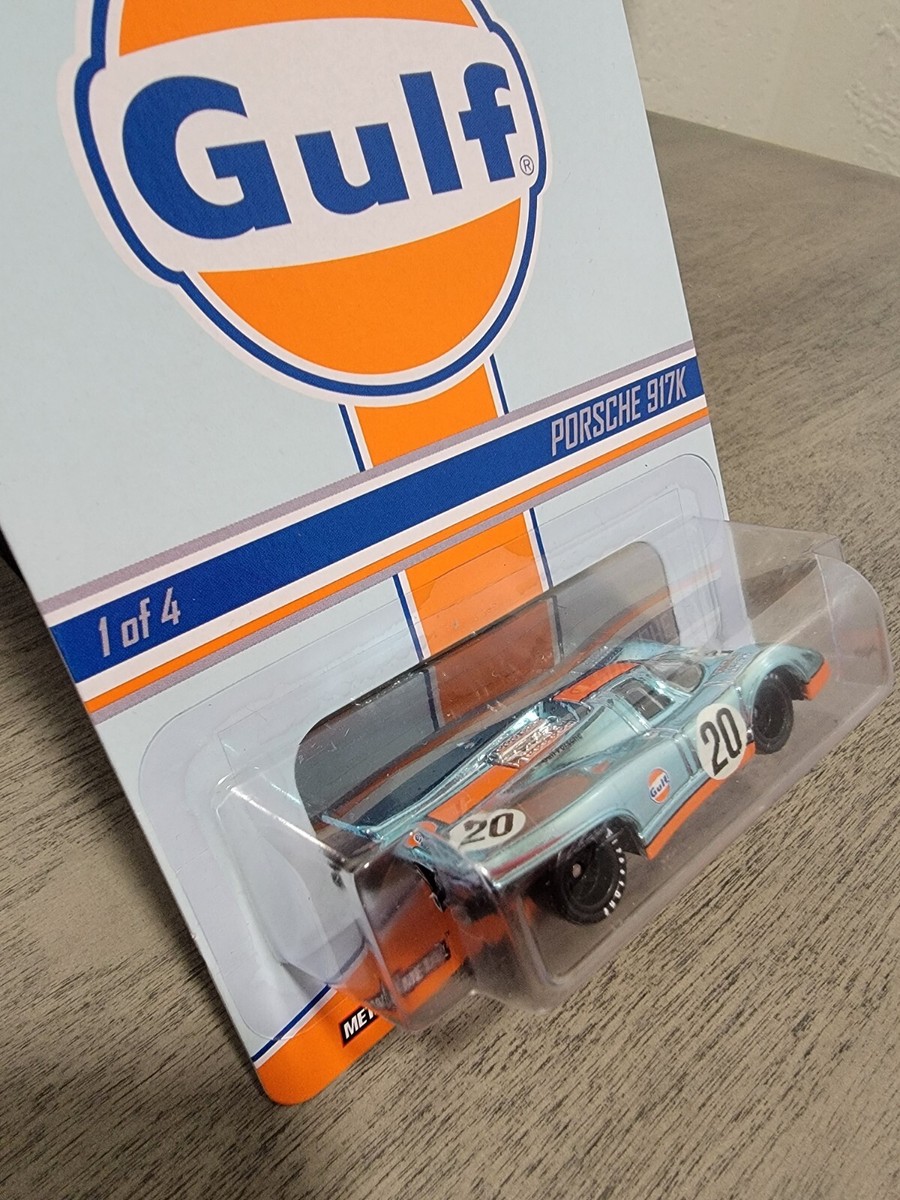 ホットウィール RLC ガルフ ポルシェ 917