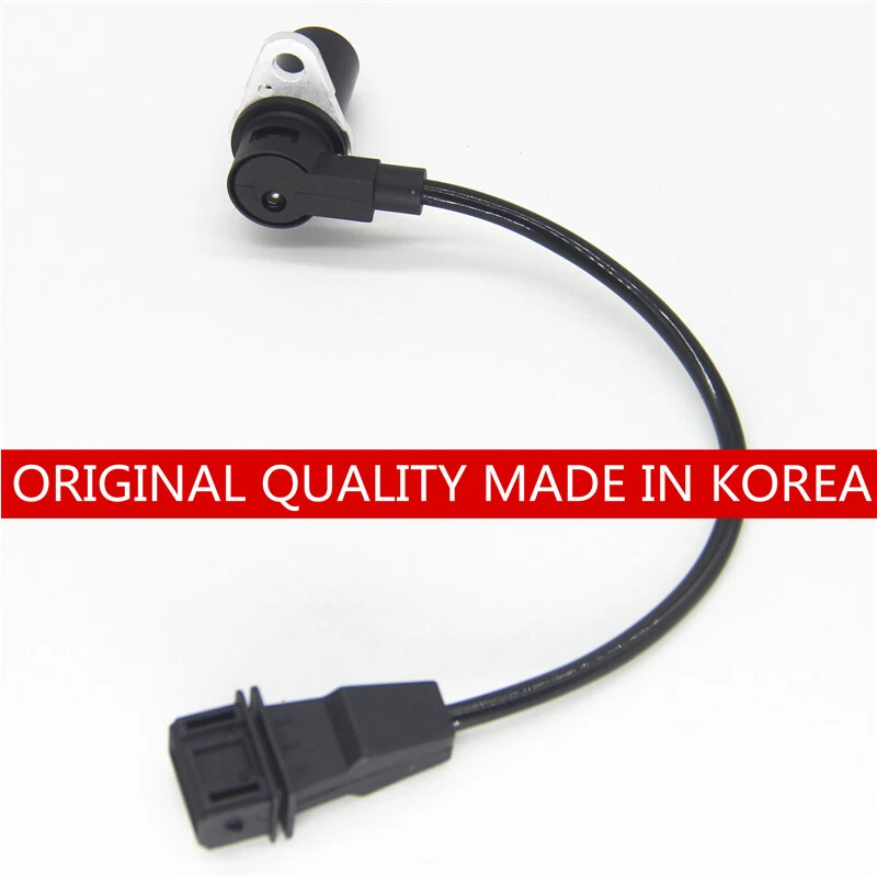 Nuevo sensor de posición del árbol de levas compatible con 01-05 Kia Rio1.5L 1.6L 0K30E-18131B Foto 4 de 4