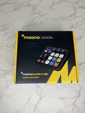 MAONO Maonocaster G1 Gaming Audio Mixer NEC /3