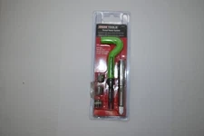 OEM Tools 25610 1/2"-13 Thread Repair System w/ 3 Threaded Metal Inserts