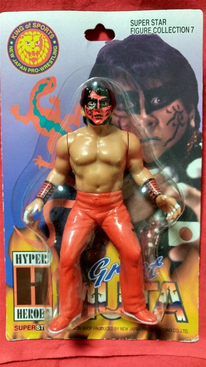 New japan 2024 action figures
