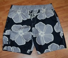 OLD NAVY Men's Sz XL BOARD SHORTS Beach Swim Shorts EUC