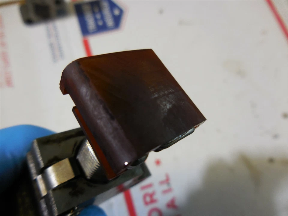 Cadillac Seville 1998-2004 motor 4,6 L tensor de distribución usado fabricante de equipos originales Foto 3 de 4