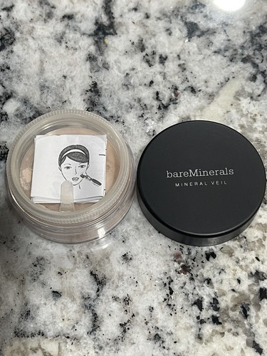 Bare Minerals ORIGINAL Mineral Veil SPF 25 . Free Shipping - Picture 2 of 3