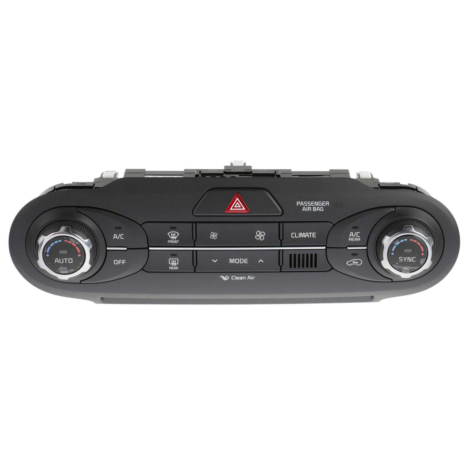 Conjunto de control del calentador para Kia (N/P 97250-C6550WK)