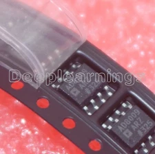 5PCS AD8009ARZ AD8009 AD8009AR AD IC OPAMP CF LDIST 175MA SOP-8 top