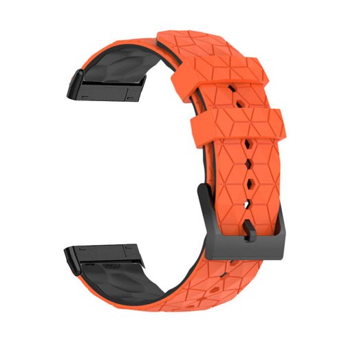 Silicone Sport Strap Band Bracelet For Fitbit Versa 3 /4 Fitbit Sense / Sense 2 - Picture 36 of 42