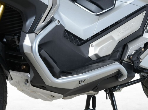 R&G Black Adventure Bars Crash Bars for Honda X-ADV (750) 2017 - 2024 - Picture 5 of 5