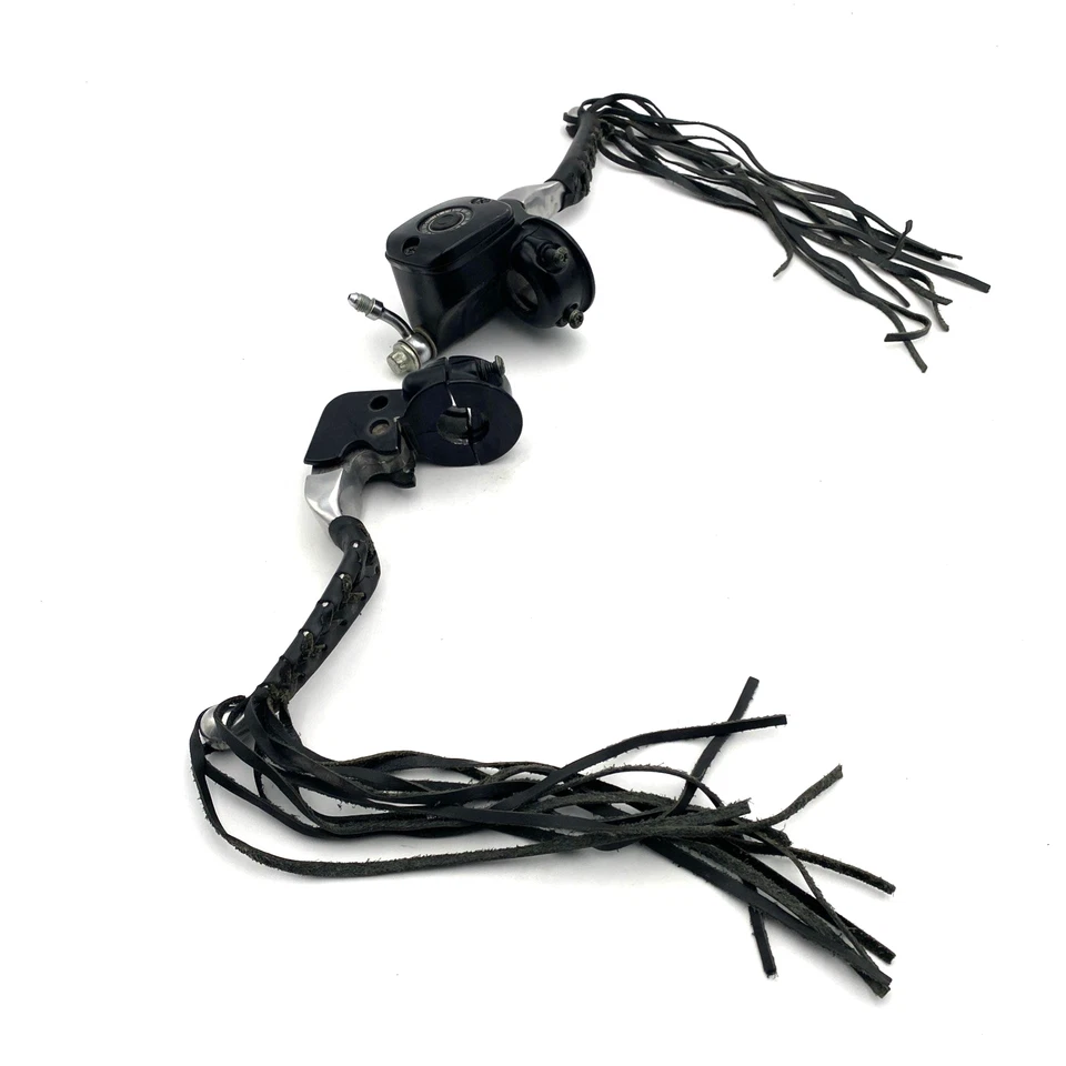 oem Harley 45019-96 38608-96 Clutch 9/16 Brake Master Cylinder Softail Springer - Image 4 of 4