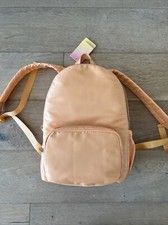 Nwt Stoney Clover Lane Bundle  Target Orange Backpack And Patches