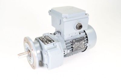 GETRIEBEBAU NORD 41510410, Asynchronmotor mit Getriebe, i=33,69