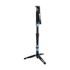 2022 Sirui P-204SR P-204S Monopod w/ Three Stand Feet