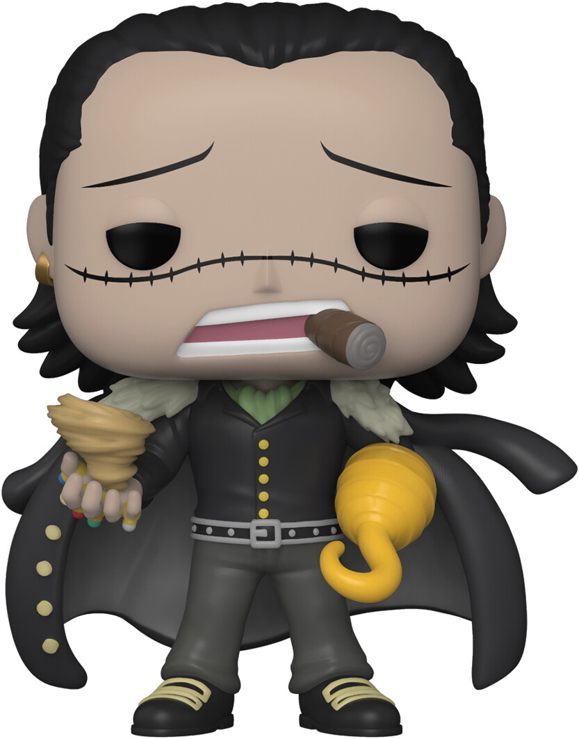 One Piece - Crocodile 925 - Funko Pop! - Vinyl Figur | eBay