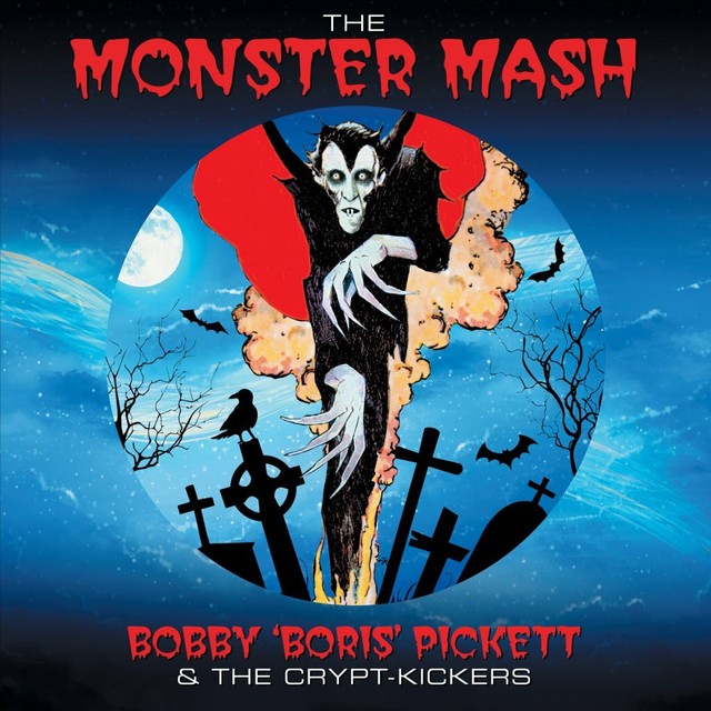 Bobby Pickett And The Crypt Kickers