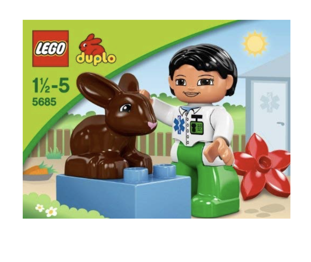 lego duplo 5685