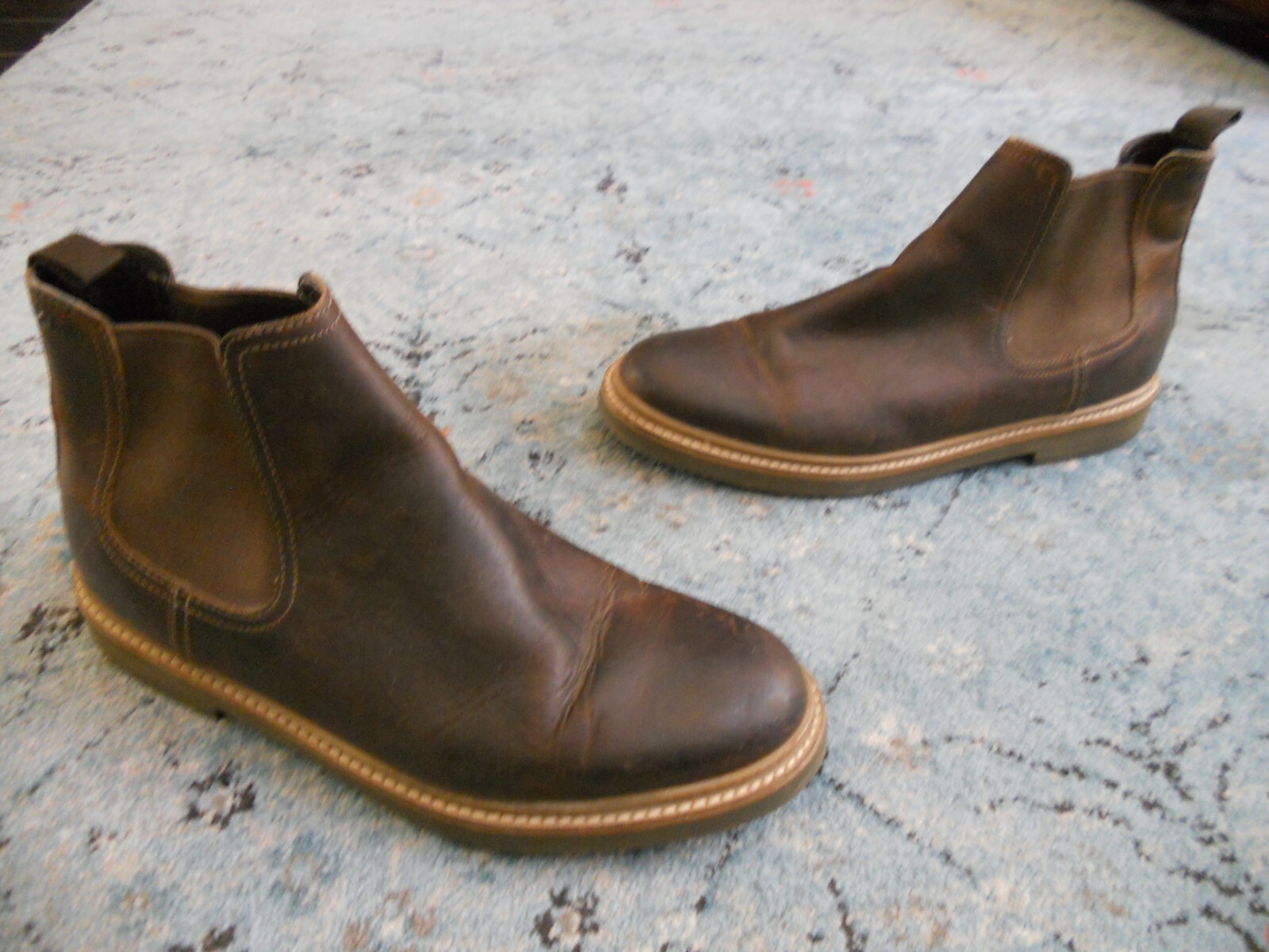 clarks men's bushacre