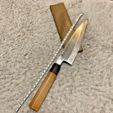 Aritsugu Japanese Kitchen Deba Knife Kyoto 180mm / 330mm Used