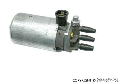 Electric Fuel Pump, Porsche 911 w/ MFI 