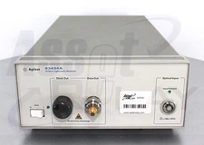 Agilent 83434A 10Gb/s Lightwave Receiver - Calibrated + Warranty