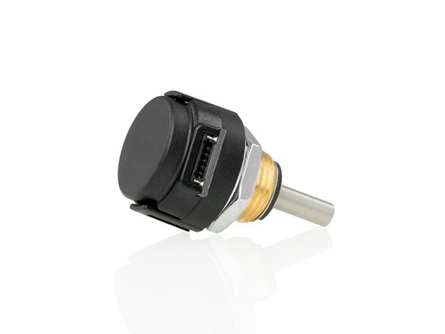 US Digital S16-4096-250-S-B micro-optical shaft encoder NEW - Picture 1 of 5