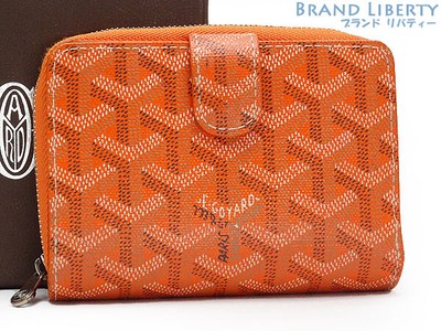 goyard wallet womens