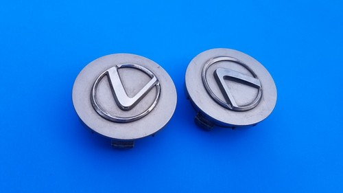 LEXUS GS300 GS400 GS430 LS430 RX300 SC300 SC400 WHEEL RIM HUB CAP CENTER OEM B32 - Picture 4 of 4