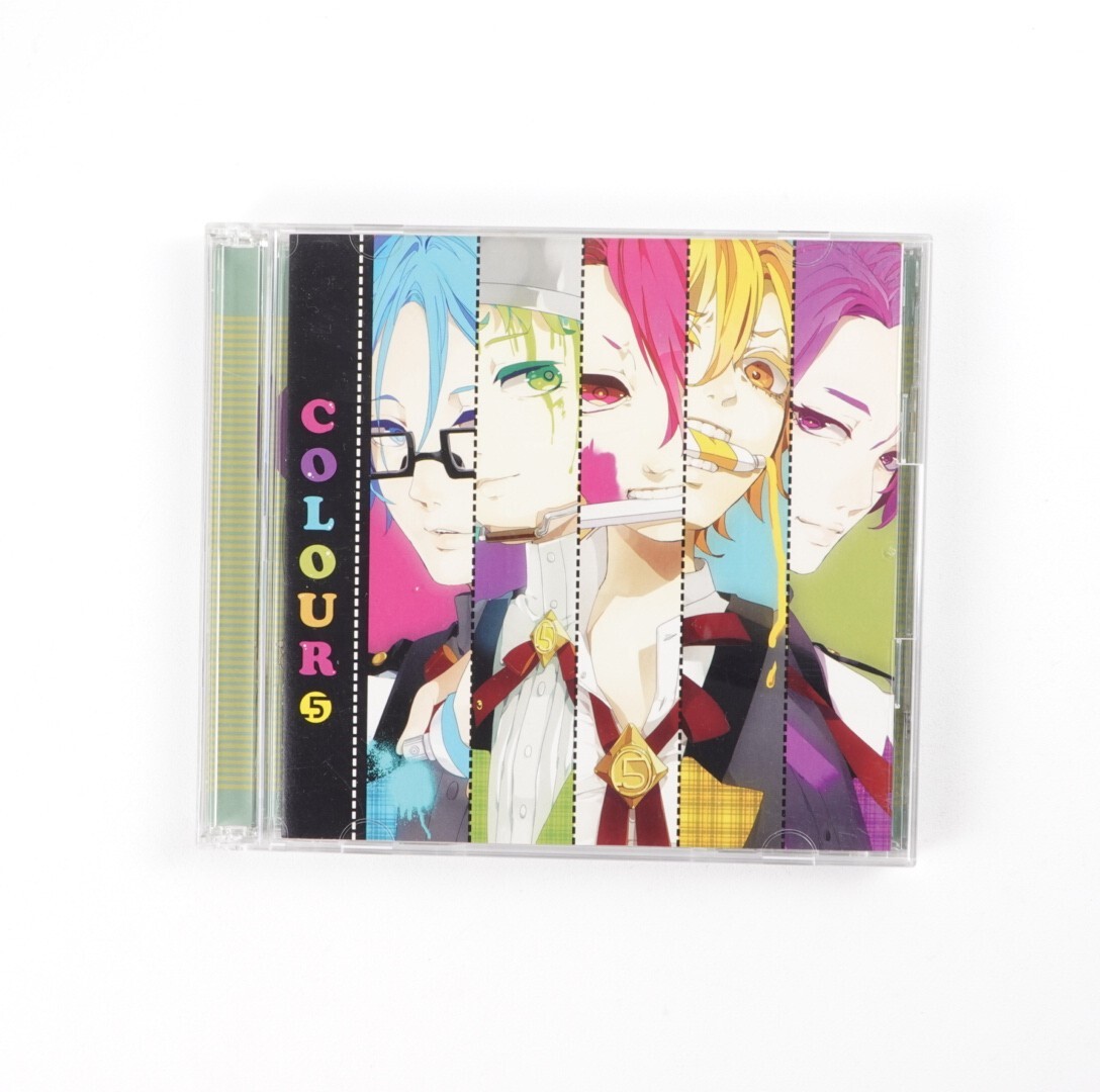 PointFive(.5) Colour Anime Japan Import Japanese Music CD | eBay