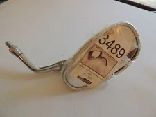 Moto Lister 3489, C50T 3489 mirror rear motorcycle left side 05-15 suzuki c50t 