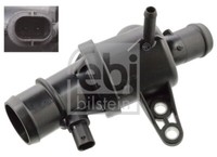Febi Thermostat Mit GehäUse FüR FüR M-B A W169 B W245 2.0D 09.04-06.12